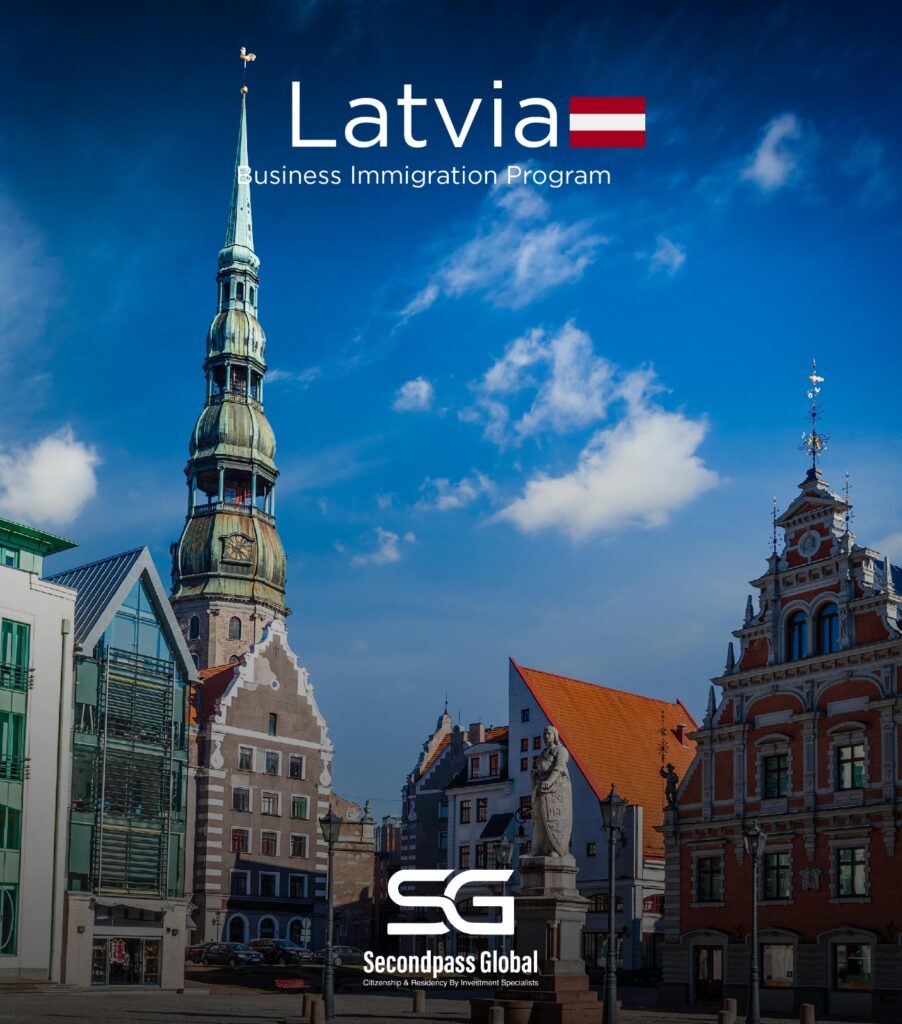 Latvia Business Immigration Program