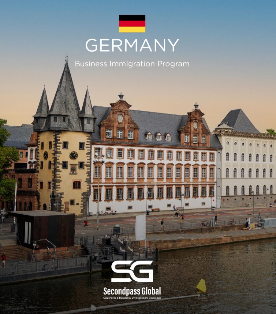 Germany Business Immigration Program