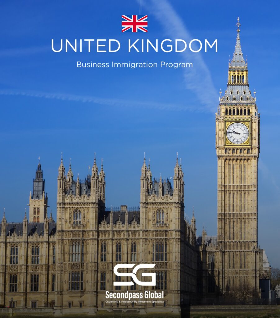 UK Business Immigration Program